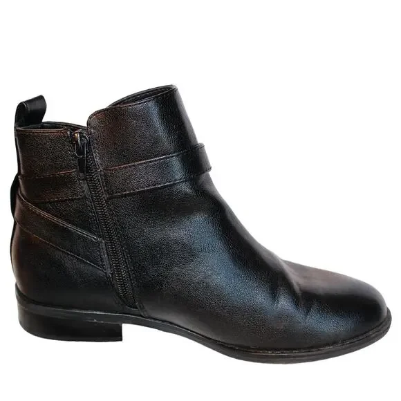 Kelly & Katie Gavilea Bootie Black Size 7.5 - Picture 6 of 6